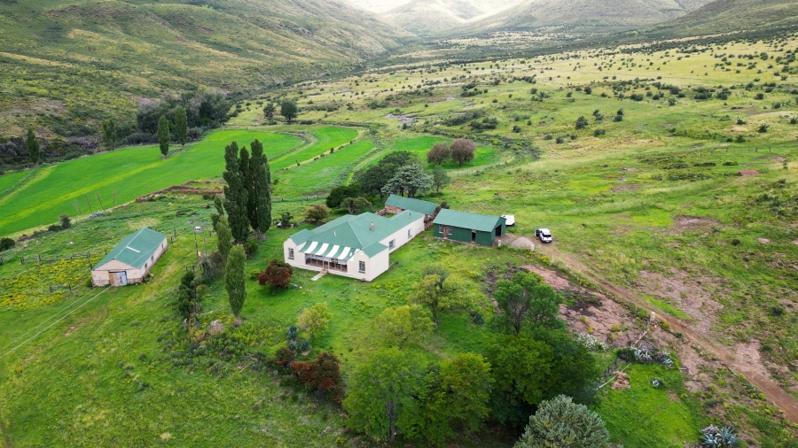 4 Bedroom Property for Sale in Lady Grey Eastern Cape